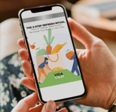 VidaCalm Free Bonus 4