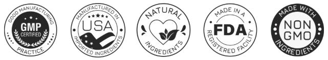 VidaCalm Certifications