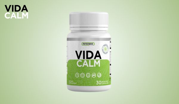 VidaCalm Reviews – Is It Worth Buying? Users Opinion!