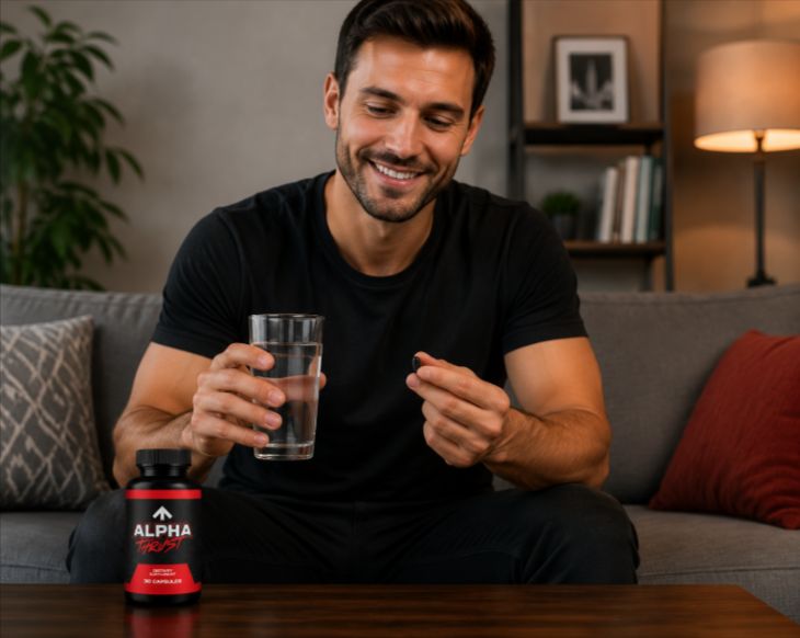 AlphaTrust Customer