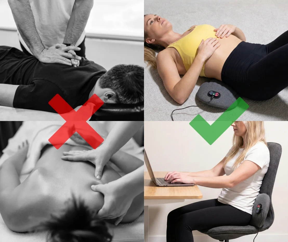 Back Restore benefits