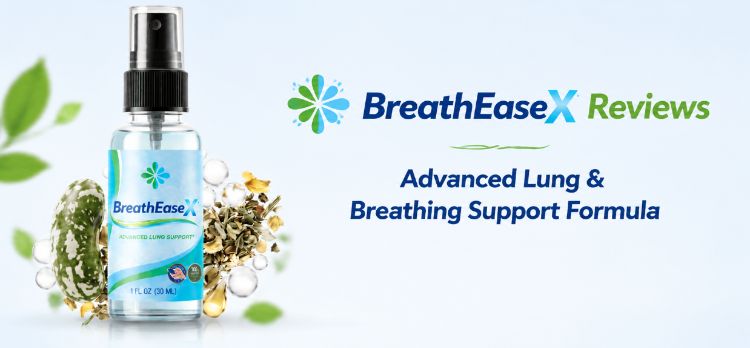 BreathEaseX Review
