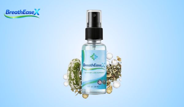 BreathEaseX Reviews – Is It Legit Breathing Support Formula?