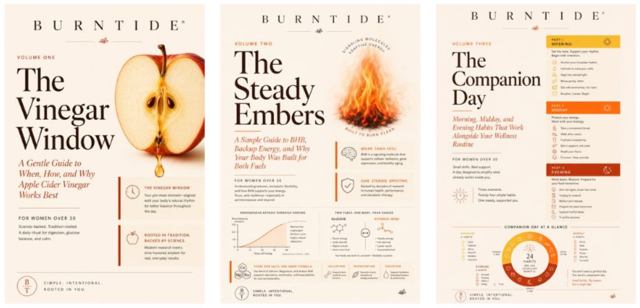 BurnTide Free Bonuses