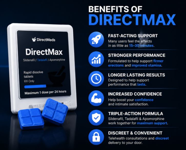 DirectMax Benefits