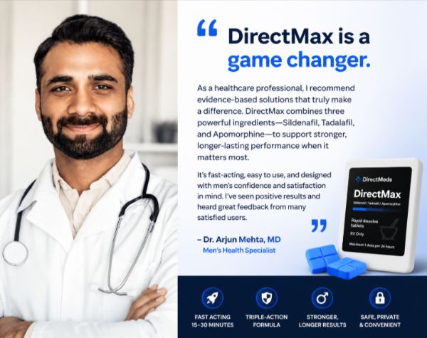 DirectMax Expert