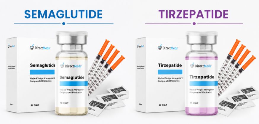 DirectMeds GLP-1 Medications