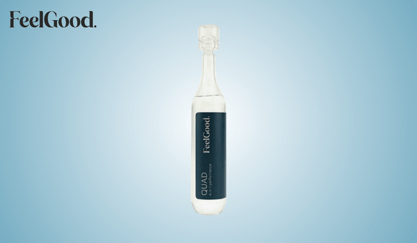 FeelGood QUAD Reviews – Is this 4-in-1 ED Formula Worth?