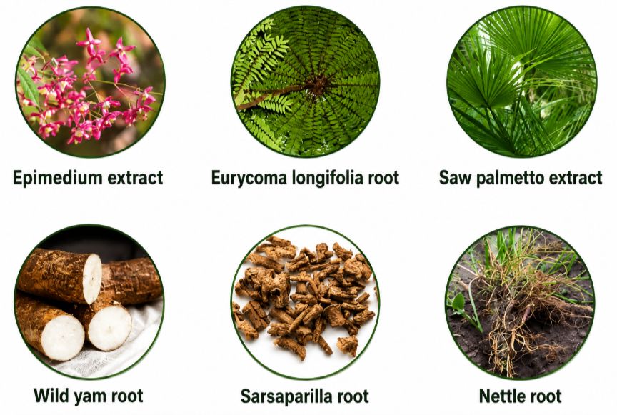 Gluco Recover Ingredients