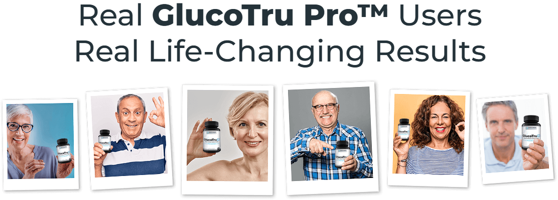 GlucoTru Pro Customers