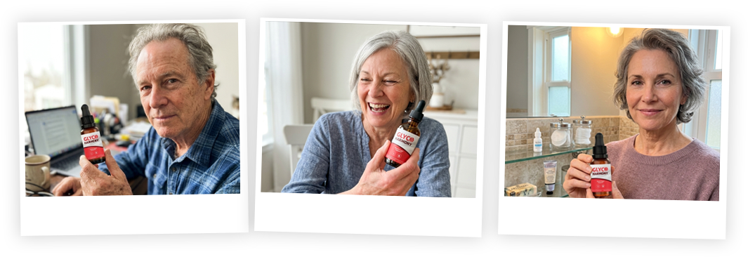 Glyco Harmony Customer Reviews