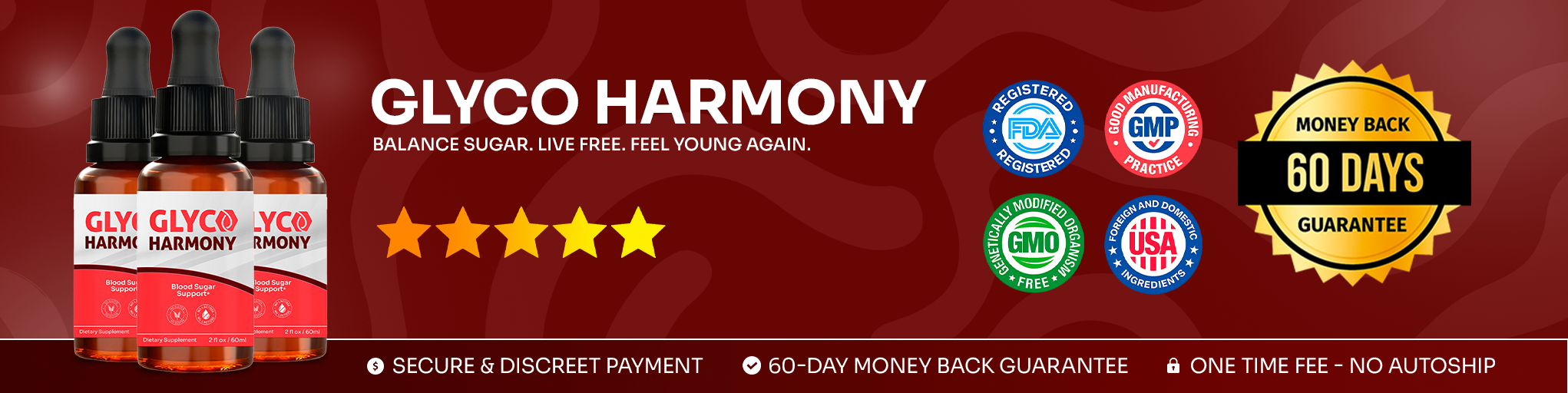 Glyco Harmony Label