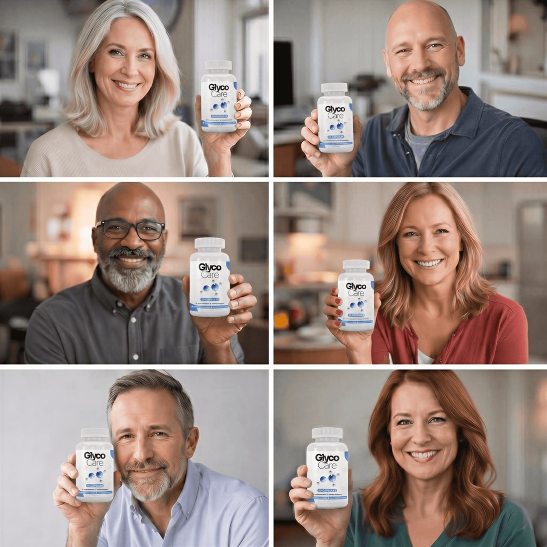 GlycoCare Customers
