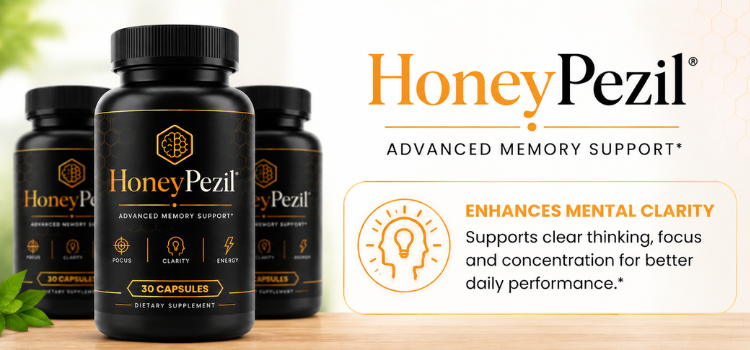 HoneyPezil Reviews – Does It Really Improve Memory & Focus?