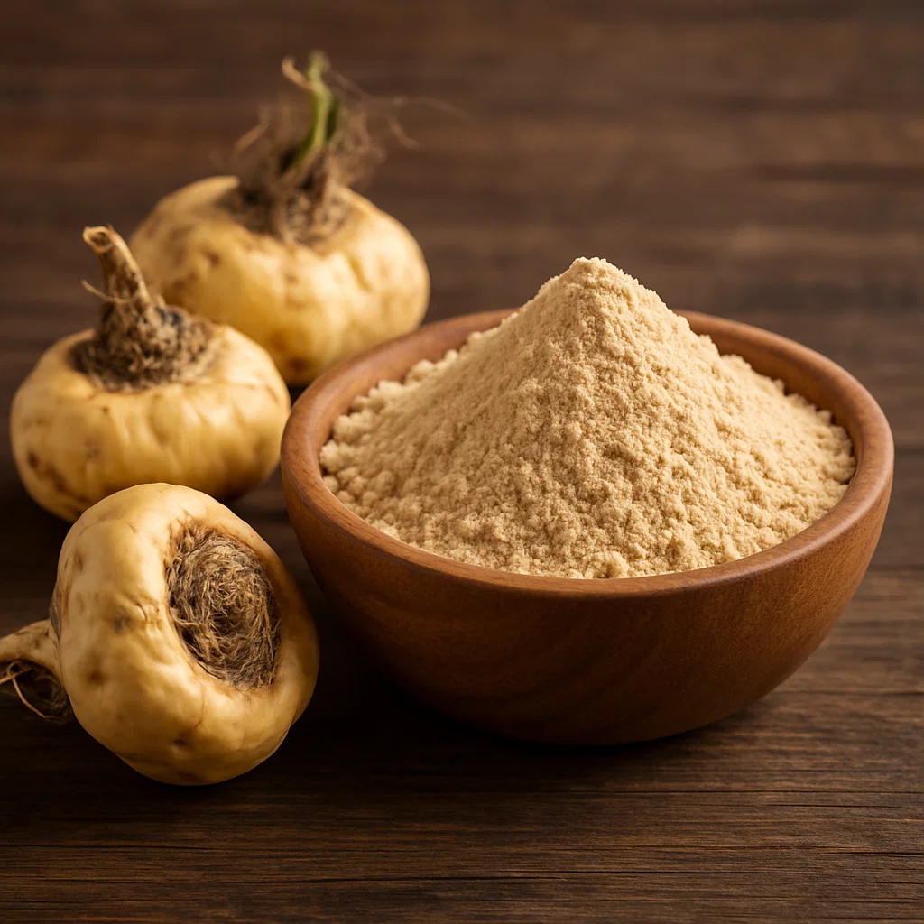 Horse Boost - Maca-Root-Extract