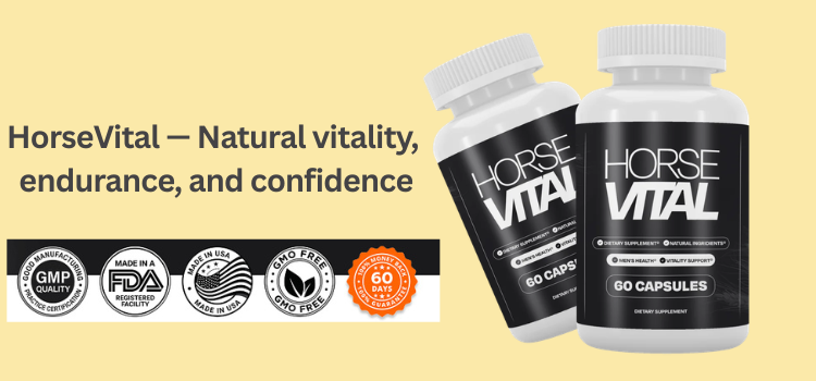 Horse Vital Reviews.