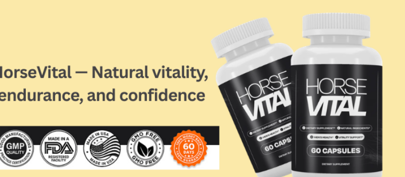 Horse Vital Supplement Reviews 2026 – Is It Worth Buying?