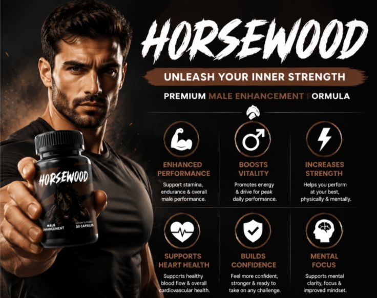 Horsewood Benefits