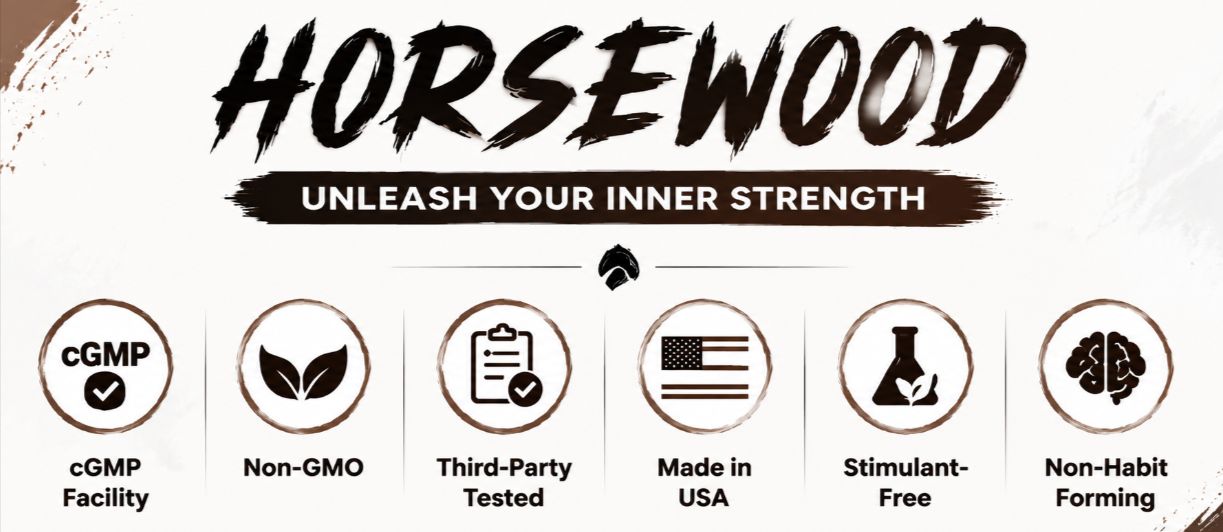 Horsewood Supplement Certification