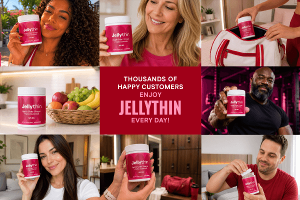JellyThin Customers