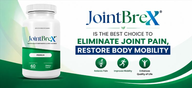 JointBrex Reviews – Does It Really Work For Joint Pain?