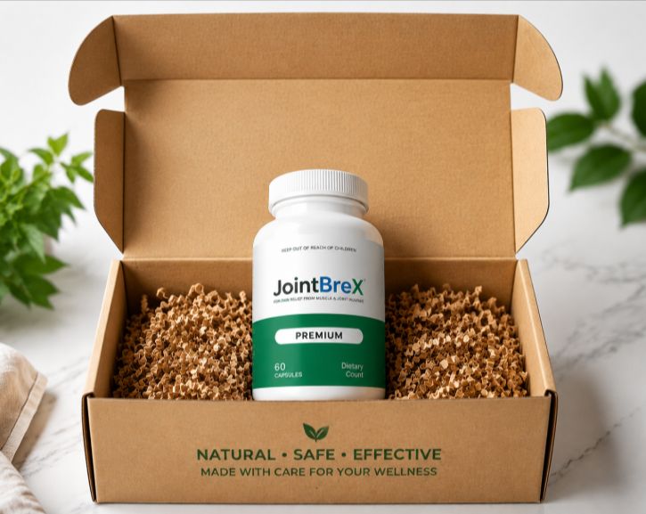 JointBrex Unboxing