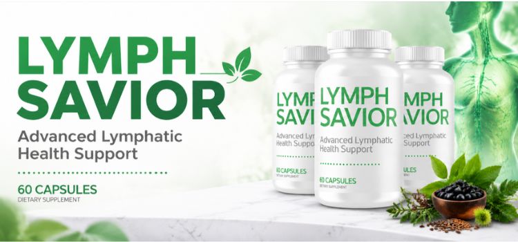 Lymph Savior Reviews – Does It Really Support Lymph Health?
