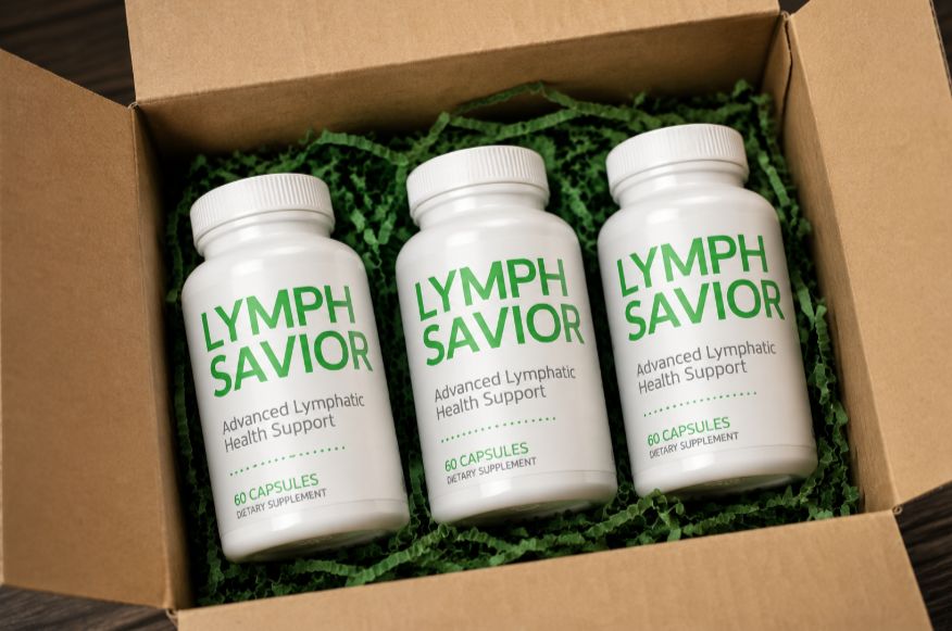 Lymph Savior Unboxing