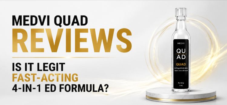 MEDVi QUAD Review