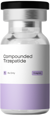 Measured Health GLP-1 compounded-tirzepatide