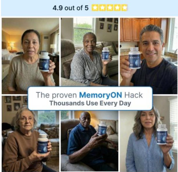 MemoryON Customers