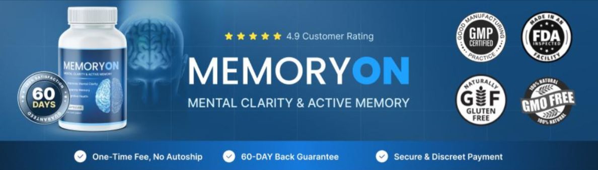 MemoryOn Certifications