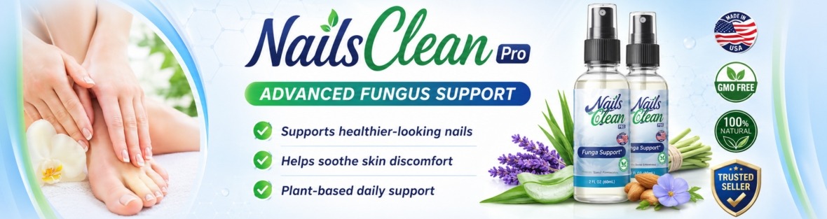 NailsCleanPro Label
