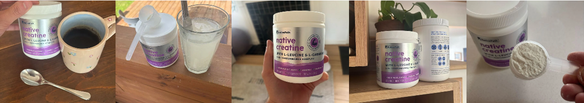 Nativepath Native Creatine Customers