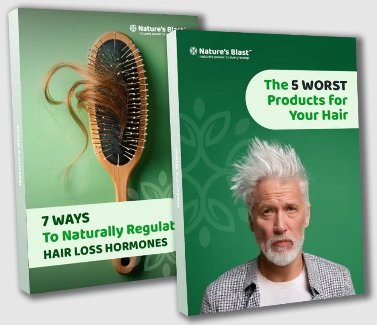 Nature’s Blast HairVive Free Bonuses