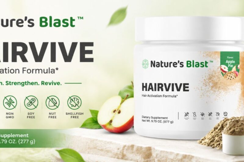 Nature’s Blast HairVive Review