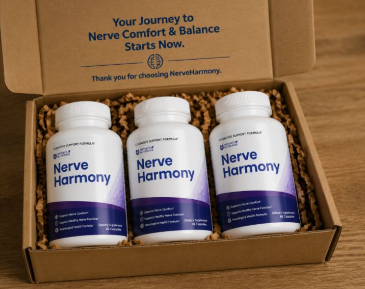 NerveHarmony Unboxing
