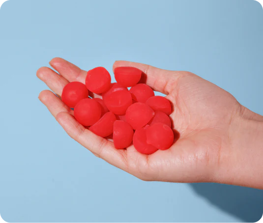 Organifi Creatine Cherry Chews Uses