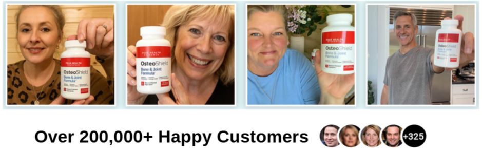 OsteoShield Customers