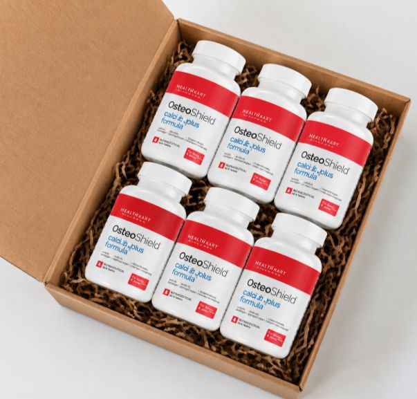 OsteoShield Unboxing
