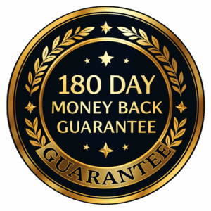 Roar Lion's Mane Money-Back-Guarantee