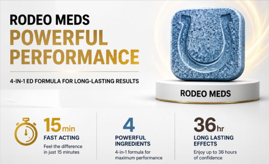 Rodeo Meds
