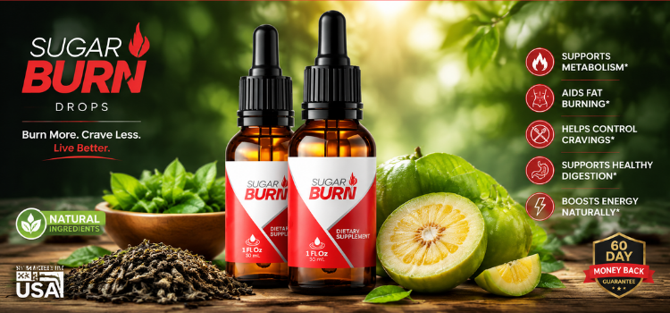SugarBurn Drops Reviews