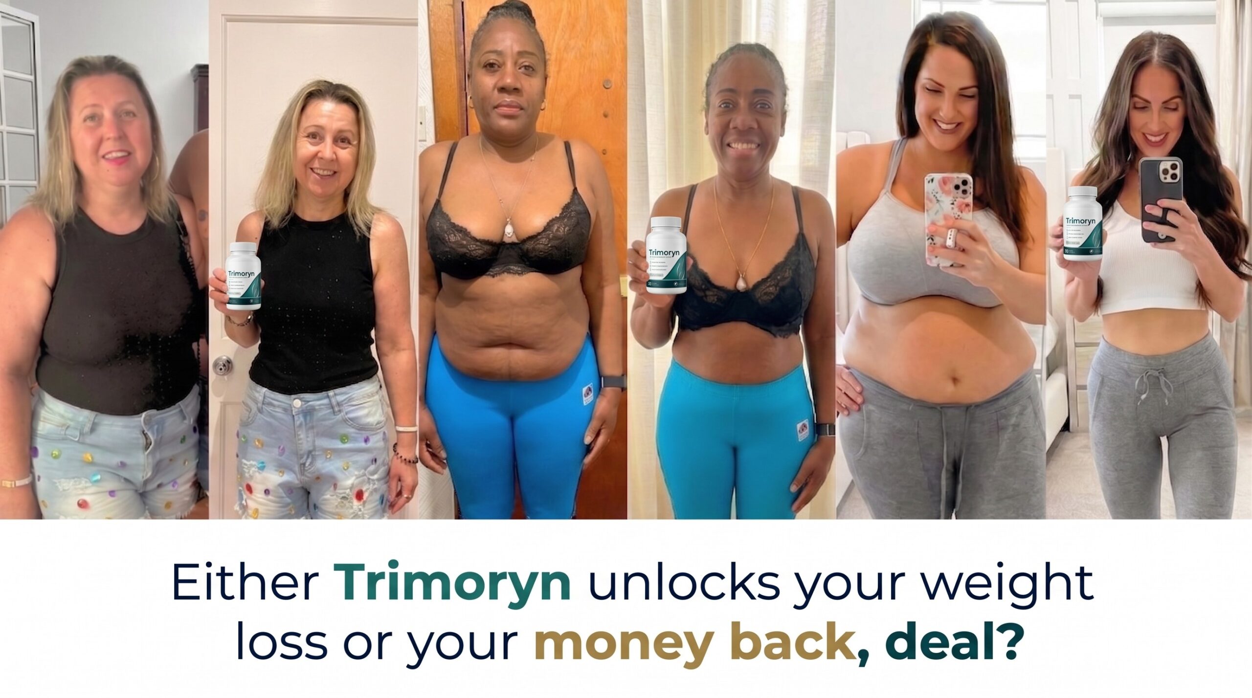 Trimoryn Customers