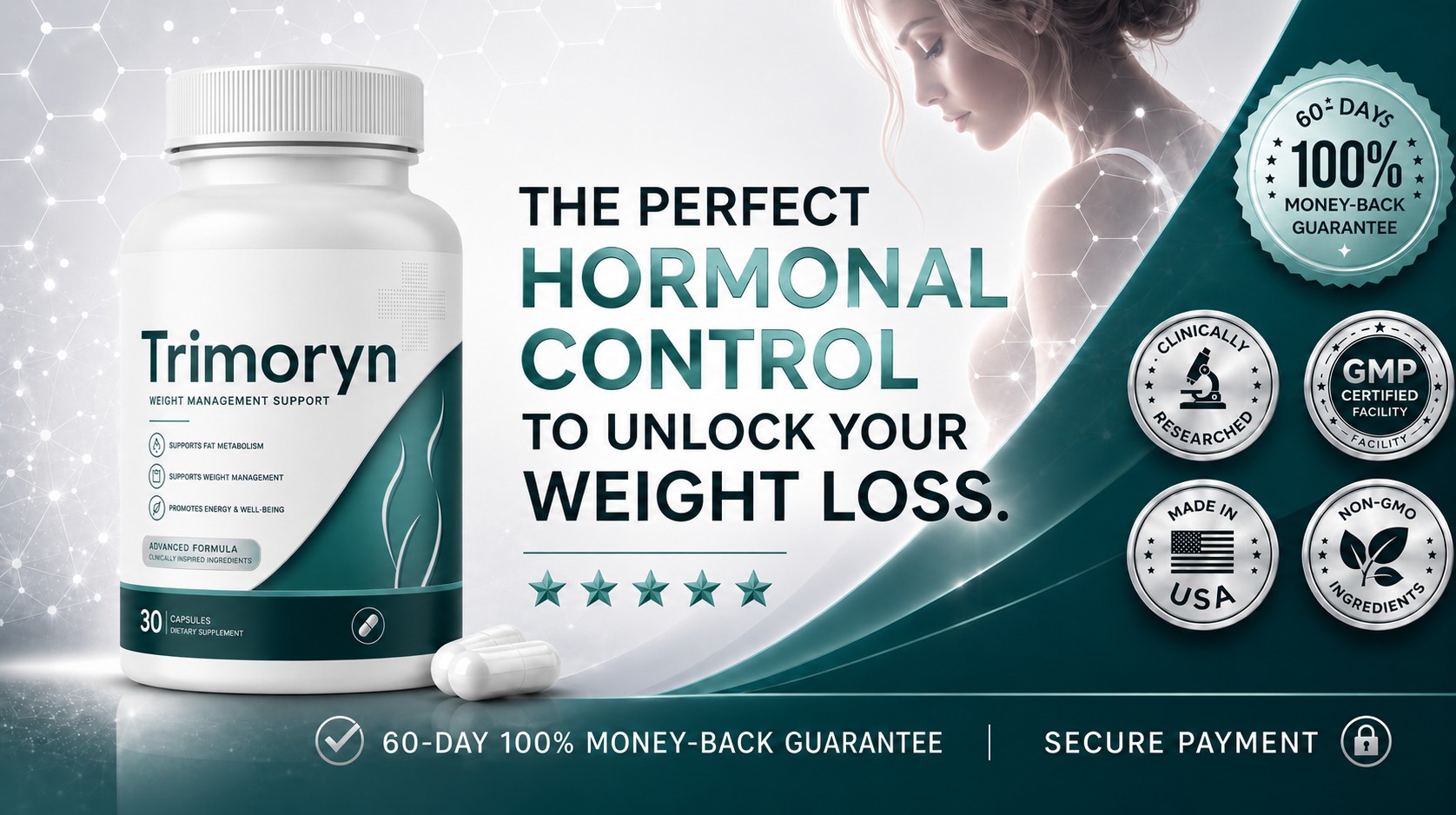 Trimoryn Label