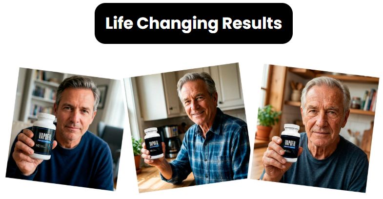 VapoFil Premium Formula Customer Reviews