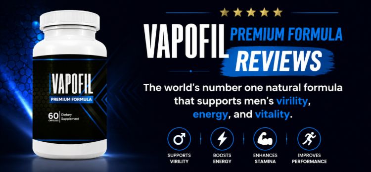 VapoFil Premium Formula Reviews