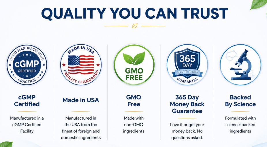 VenoPlus 8 Certifications