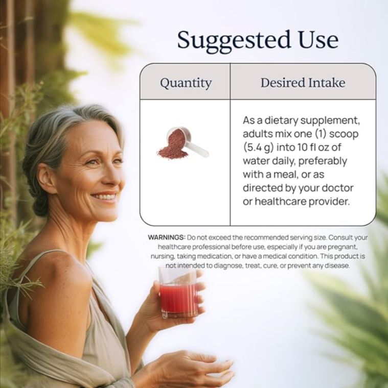 VenoPlus 8 Recommend Dose