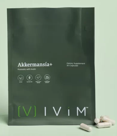 Akkermansía+ Ivim